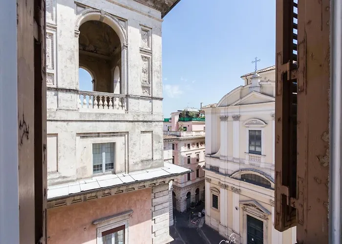 Relax Zanardelli, Piazza Navona Apartment