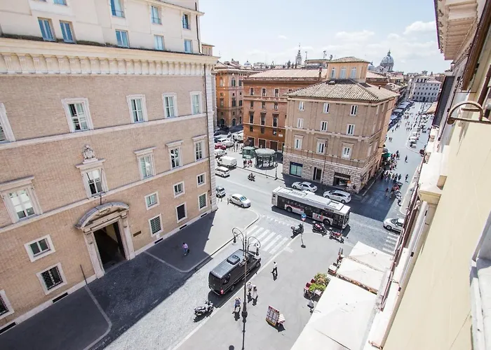 Relax Zanardelli, Piazza Navona * Rom